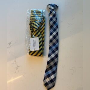 Boys New Ties